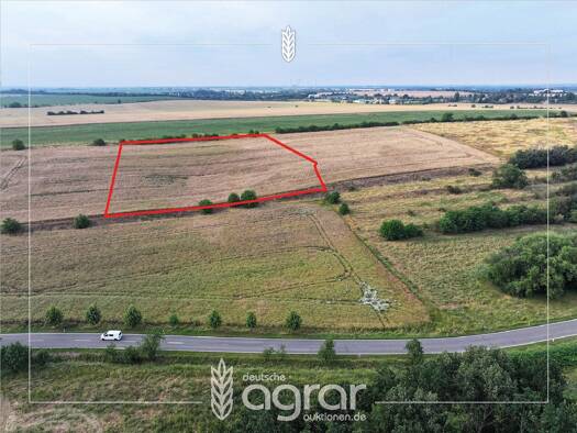 Land-/Forstwirtschaft zum Kauf 23.900 € 10.213 m² Grundstück Teuchern Teuchern 06682