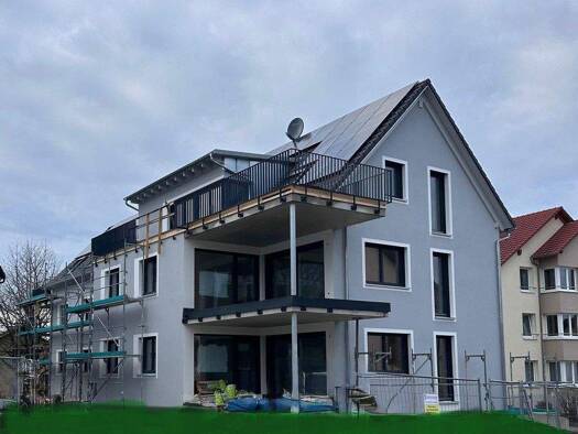 Wohnung zur Miete - Erstbezug 1.865 € 4 Zimmer 116,6 m² EG frei ab 15.03.2026 Bergstraße 9 Windenreute Emmendingen Windenreute 79312