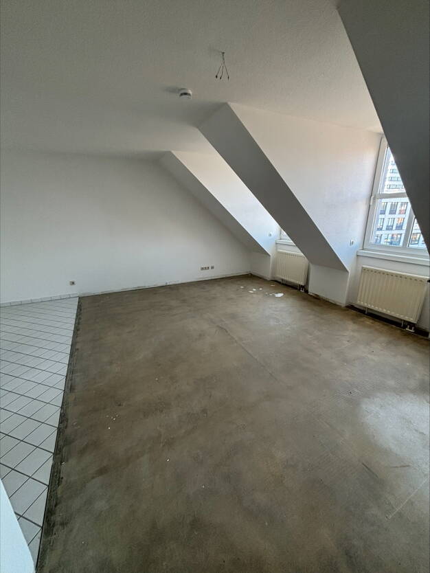 Wohnung zur Miete 409 € 2 Zimmer 60,7 m² 4. Geschoss frei ab sofort Große Scharrnstraße 60-66 Frankfurt Frankfurt (Oder) 15230