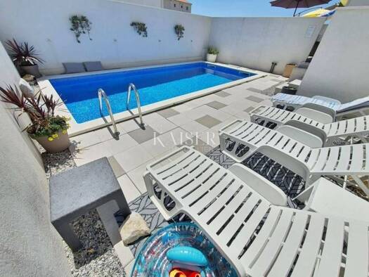 Wohnung zum Kauf 188.000 € 2 Zimmer 45 m² 1. Geschoss Seget Donji, Seget Seget