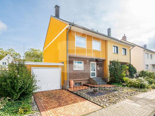 Doppelhaushälfte zum Kauf 439.000 € 5 Zimmer 112 m² 257 m² Grundstück Menden Sankt Augustin 53757