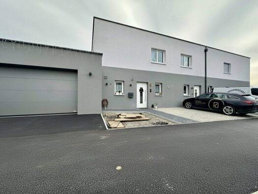 Reihenendhaus zum Kauf - Erstbezug 370.000 € 4 Zimmer 107,8 m² Saxen 4351