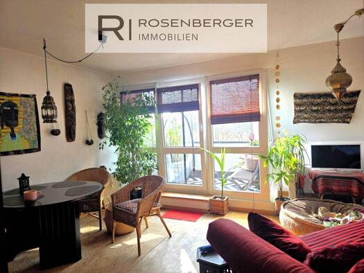 Wohnung zum Kauf 345.000 € 2 Zimmer 50,4 m² 4. Geschoss Bogenhausen München 81927