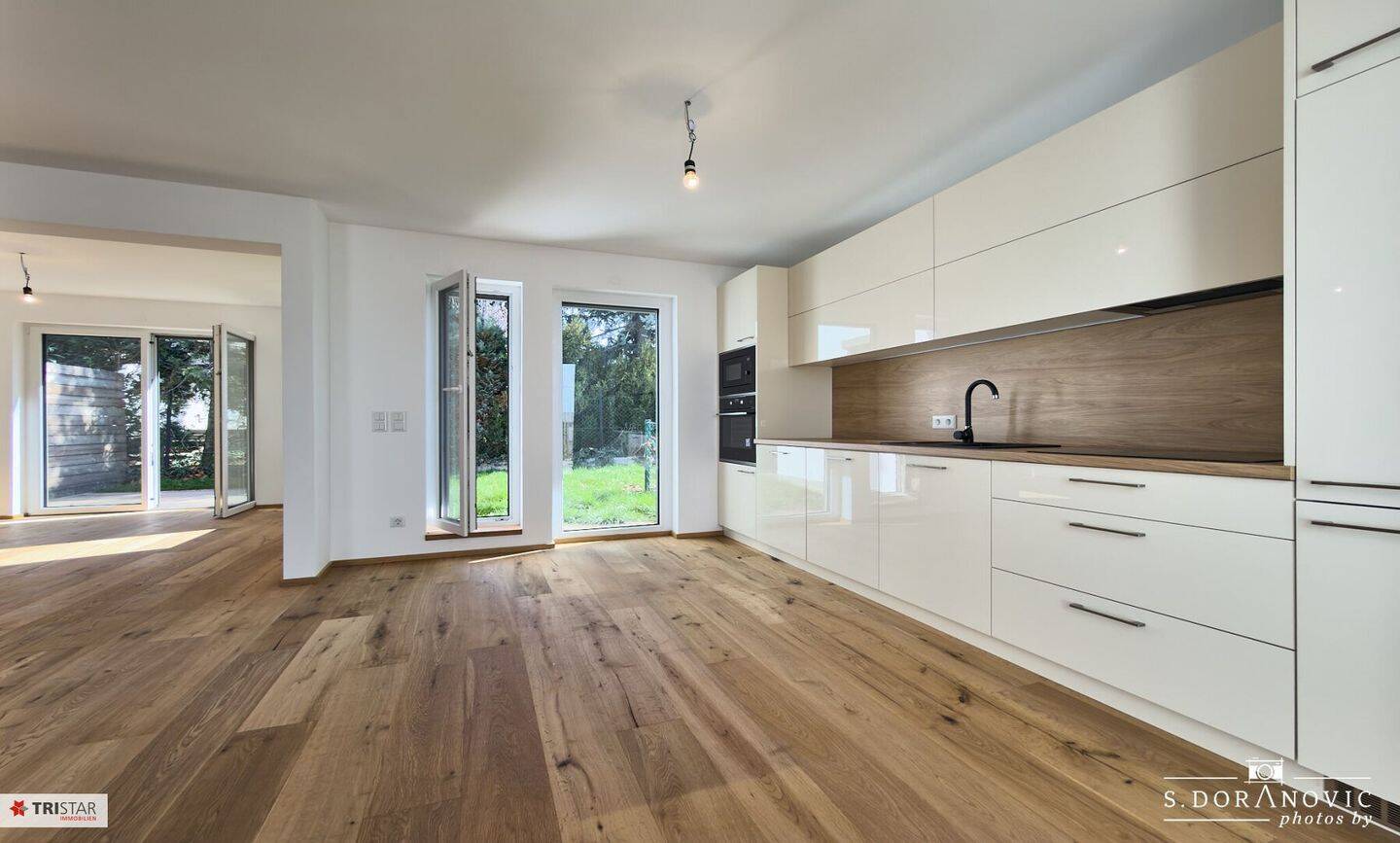 Reihenendhaus zum Kauf - Erstbezug - Ansicht 6