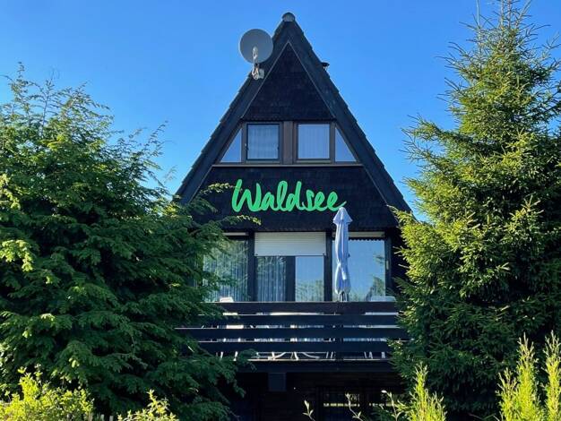 Einfamilienhaus zum Kauf provisionsfrei 242.000 € 4 Zimmer 120 m² 331 m² Grundstück Seeblick 4 Nagel 95697