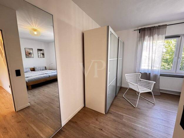 Wohnung zur Miete 830 € 2 Zimmer 60 m² St Johann Saarbrücken / Am Homburg 66123