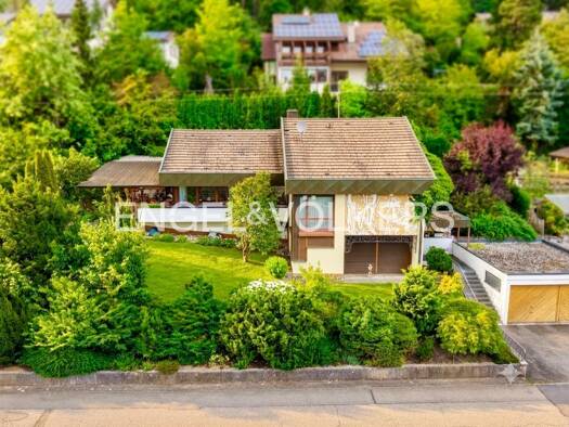 Einfamilienhaus zum Kauf 365.000 € 3,5 Zimmer 135 m² 981 m² Grundstück Trichtingen Epfendorf 78736