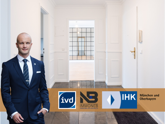 Wohnung zum Kauf provisionsfrei 499.000 € 2 Zimmer 68 m² 3. Geschoss Tegernseer Landstraße 146 Obergiesing München 81539