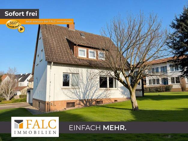 Einfamilienhaus zum Kauf 198.000 € 5 Zimmer 114 m² 712 m² Grundstück Einbeck 37574