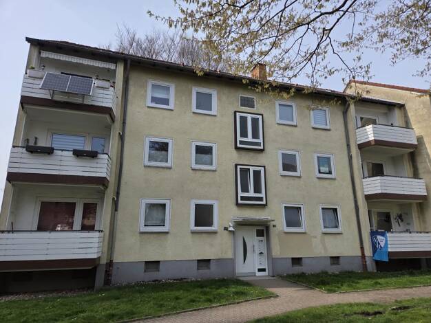 Wohnung zum Kauf provisionsfrei 87.900 € 2 Zimmer 46,2 m² 1. Geschoss Klobesstraße 2 Lütgendortmund Dortmund 44388