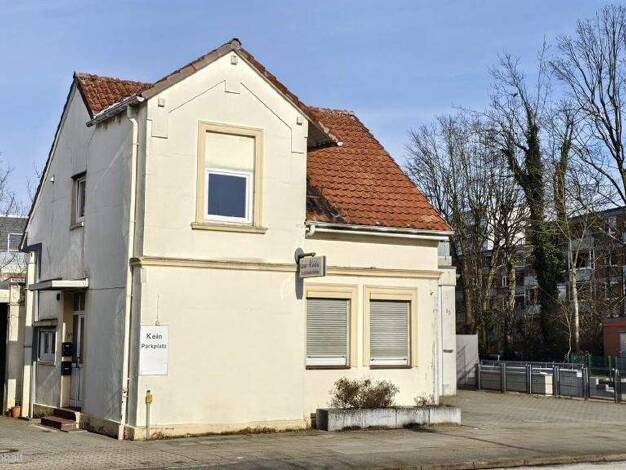 Gewerbeobjekt zum Kauf als Kapitalanlage geeignet 248.000 € 4,5 Zimmer 226 m² 587 m² Grundstück Elmshorn 25337