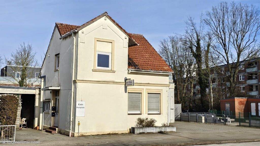 Gewerbeobjekt zum Kauf als Kapitalanlage geeignet 248.000 € 4,5 Zimmer 226 m² 587 m² Grundstück Elmshorn 25337