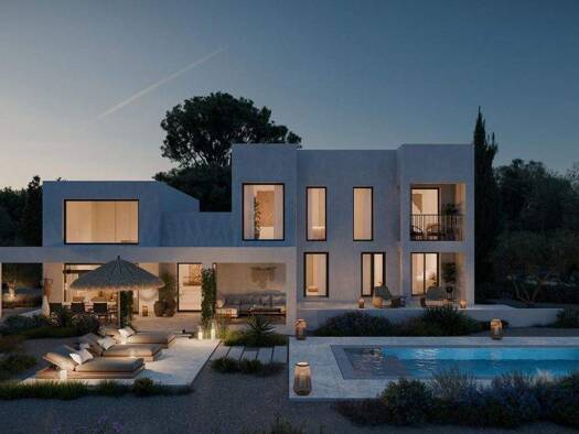 Doppelhaushälfte zum Kauf provisionsfrei 1.100.000 € 3 Zimmer 255 m² 740 m² Grundstück Mojacar