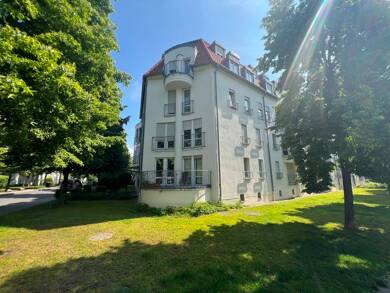 Wohnung zum Kauf 98.500 € 1 Zimmer 32 m² Dachgeschoss, 2. Geschoss Laubegast (Hallstädter Str.) Dresden / Laubegast 01279