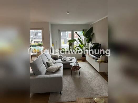 Wohnung zur Miete Tauschwohnung 1.300 € 3 Zimmer 85 m² 3. Geschoss Geist Mitte-Süd 48151