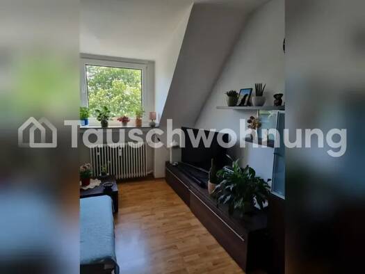 Wohnung zur Miete Tauschwohnung 420 € 2 Zimmer 50 m² 5. Geschoss Derendorf Düsseldorf 40476