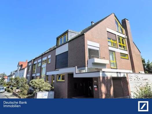 Maisonette zum Kauf 318.000 € 1,5 Zimmer 63 m² Sachsenhausen Frankfurt 60599