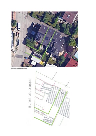 Reihenmittelhaus zum Kauf provisionsfrei 840.000 € 5,5 Zimmer 128,5 m² 178,8 m² Grundstück Bahnhofstraße 6a Geisenbrunn Gilching 82205