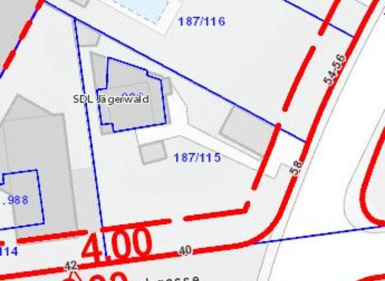 Grundstück zum Kauf 520.000 € 467 m² Grundstück Wien 1140