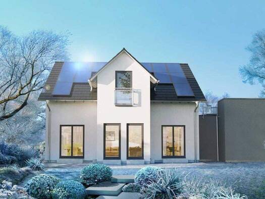 Einfamilienhaus zum Kauf provisionsfrei 287.999 € 3 Zimmer 119,9 m² 500 m² Grundstück Hennigsdorf 16761