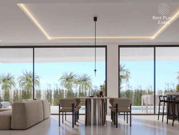 Villa zum Kauf - Erstbezug provisionsfrei 1.650.000 € 9 Zimmer 505 m² 464 m² Grundstück Calanda 29649