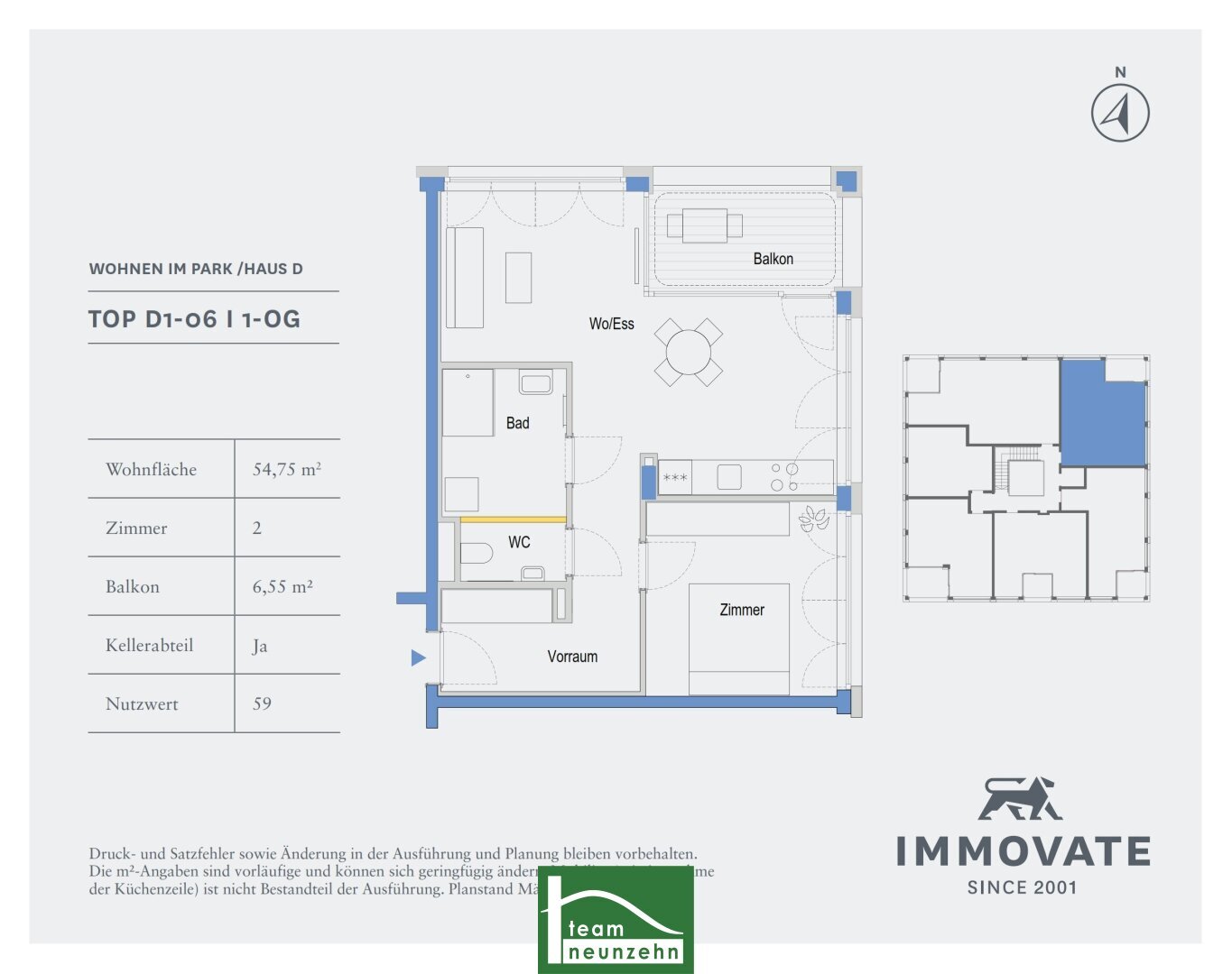 Wohnung zur Miete 537 € 2 Zimmer 54,8 m²<br/>Wohnfläche 1.<br/>Geschoss Kasernstraße 30 Jakomini Graz 8010