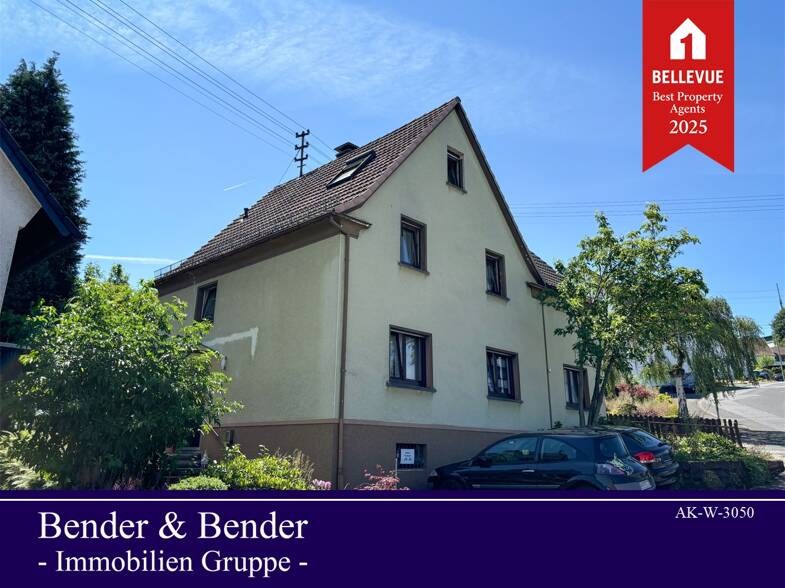 Einfamilienhaus zum Kauf 245.000 € 9 Zimmer 201 m² 599 m² Grundstück Wissen 57537