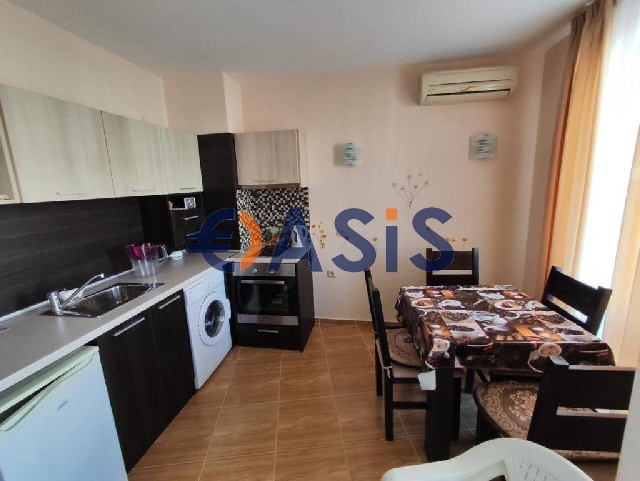 Apartment zum Kauf provisionsfrei 71.500 € 2 Zimmer 60 m²<br/>Wohnfläche 5.<br/>Geschoss ulica Pirin 11 Saint Vlas 8256