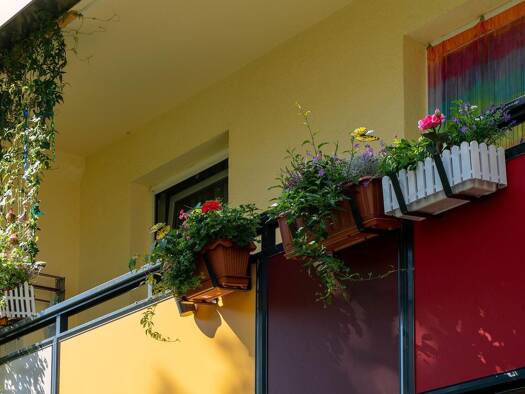 Wohnung zur Miete 410 € 3 Zimmer 63,7 m² EG Taurusweg 1 Grünau-Nord Leipzig 04205
