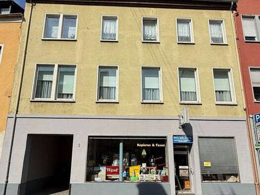 Mehrfamilienhaus zum Kauf als Kapitalanlage geeignet 320.000 € 216 m² 156 m² Grundstück Niederlahnstein Lahnstein 56112