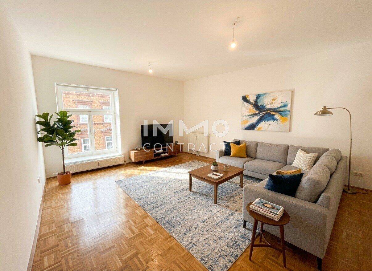 Wohnung zur Miete