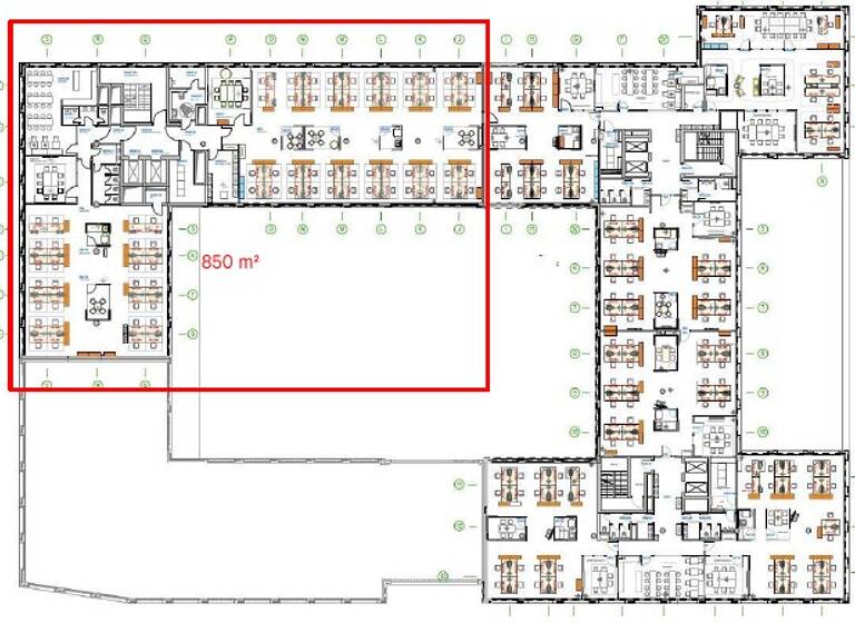 Bürogebäude zur Miete provisionsfrei 18 € 350 m²<br/>Bürofläche Friedrichshain Berlin 10243