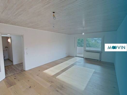Studio zur Miete 800 € 2 Zimmer 76 m² 4. Geschoss frei ab 01.09.2025 Kettelerweg 18 Giengen Giengen an der Brenz 89537