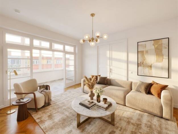 Wohnung zum Kauf 795.000 € 4 Zimmer 114 m² Wilmersdorf Berlin 10707