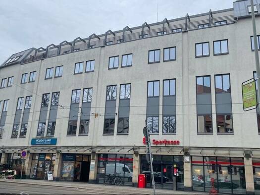 Büro zur Miete provisionsfrei 10,21 € 9 Zimmer Pieschen-Süd Dresden 01127