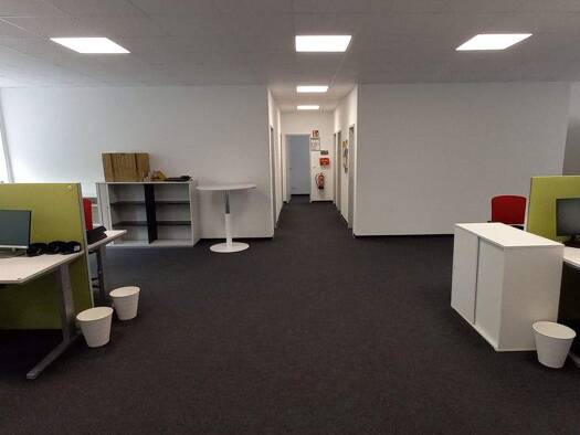 Büro zur Miete 475 m² Bürofläche teilbar von 475 m² bis 475 m² Bettenhausen Kassel 34123