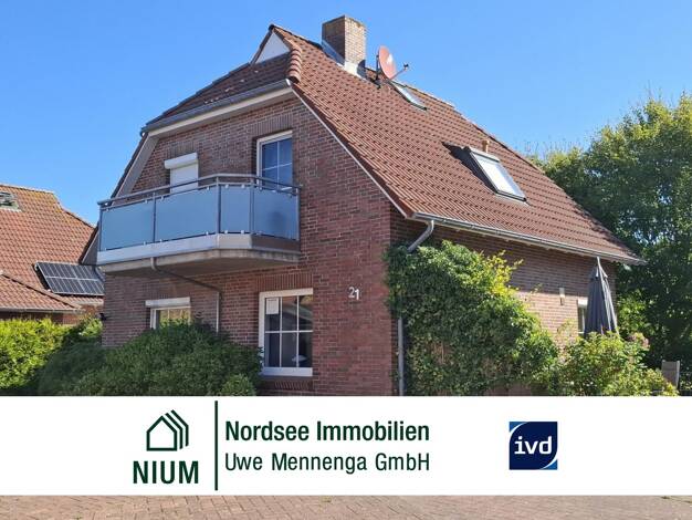Haus zum Kauf 339.000 € 6 Zimmer 85,5 m² 255 m² Grundstück Neßmersiel Dornum 26553
