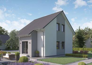 Einfamilienhaus zum Kauf - Neubau provisionsfrei 225.389 € 4 Zimmer 93 m² 600 m² Grundstück Heuthen 37308