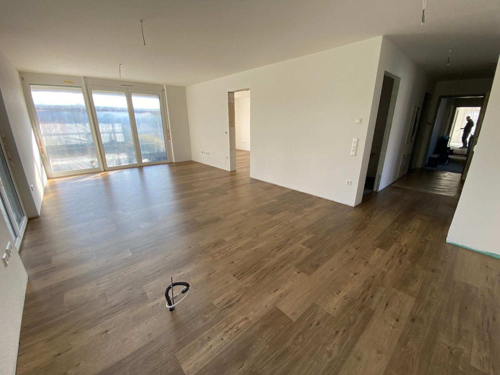 Wohnung zur Miete 1.315 € 4 Zimmer 99,8 m²<br/>Wohnfläche EG<br/>Geschoss 01.03.2025<br/>Verfügbarkeit Geschwister-Schabel-Straße 16 Wasseralfingen Mitte Aalen-Wasseralfingen 73533