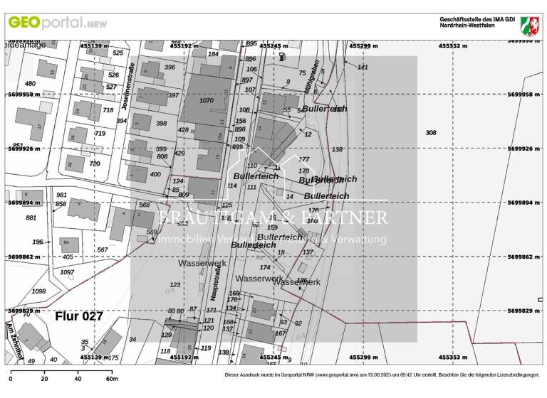 Gewerbeobjekt zum Kauf als Kapitalanlage geeignet 1.100.000 € 1.225,1 m² 3.116 m² Grundstück Warstein 59581