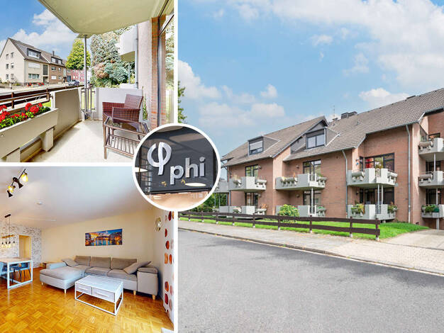 Wohnung zum Kauf 149.900 € 2 Zimmer 64 m² Baesweiler 52499