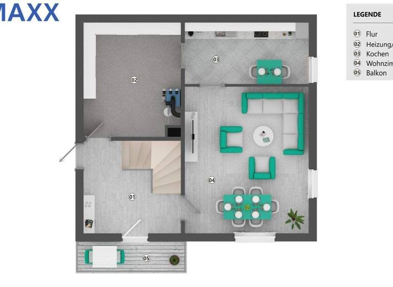 Gewerbeobjekt zum Kauf als Kapitalanlage geeignet 379.000 € 954,4 m² 1.312 m² Grundstück Merlau Mücke 35325