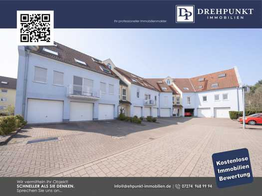Wohnung zum Kauf 259.000 € 2,5 Zimmer 86 m² 1. Geschoss Sondernheim Germersheim 76726