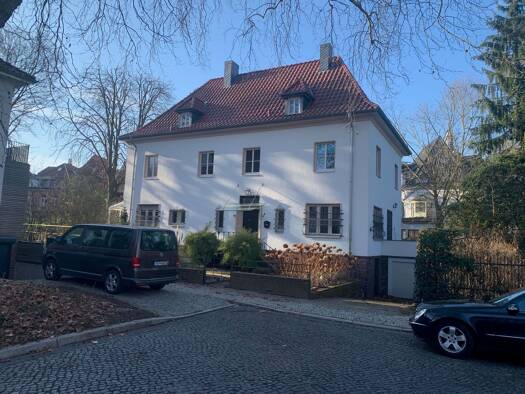 Villa zum Kauf als Kapitalanlage geeignet 1.850.000 € 9 Zimmer 313 m² 952 m² Grundstück Nordstadt Hannover 30167