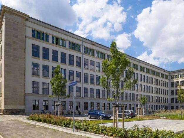 Bürofläche zur Miete provisionsfrei 13,50 € 1.350 m² Bürofläche Südvorstadt-West Dresden 01069