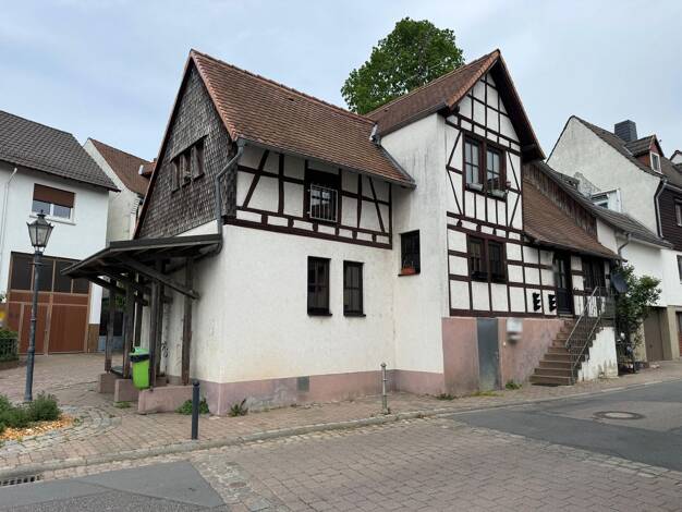 Einfamilienhaus zum Kauf 225.000 € 5 Zimmer 114 m² 115 m² Grundstück Brensbach Brensbach 64395