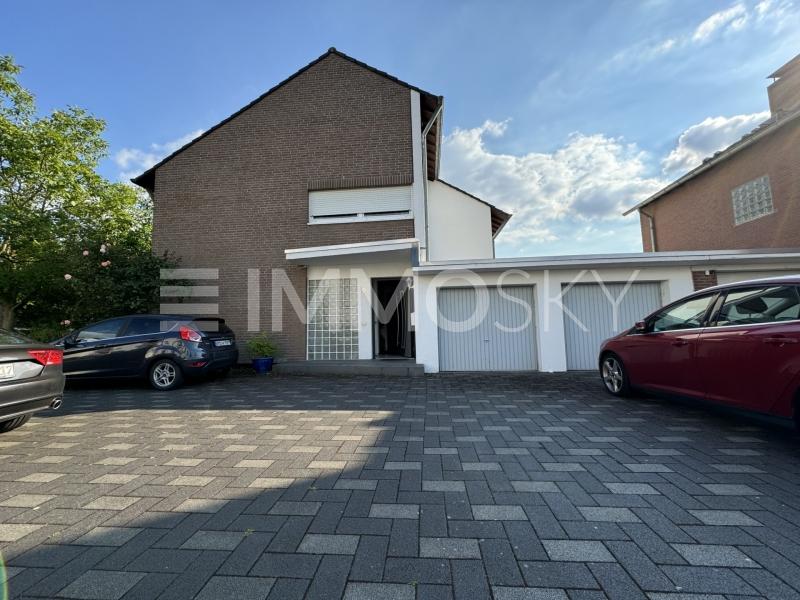 Einfamilienhaus zum Kauf 549.000 € 5 Zimmer 244 m²<br/>Wohnfläche 653 m²<br/>Grundstück Quadrath-Ichendorf Bergheim 50127