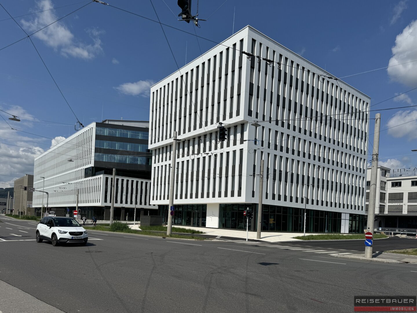 Bürofläche zur Miete 15,50 € 1.030 m²<br/>Bürofläche Regensburger Straße Lustenau Linz 4020