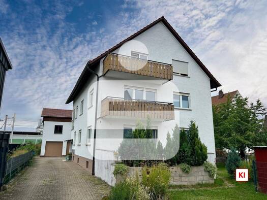 Mehrfamilienhaus zum Kauf 685.000 € 15 Zimmer 274 m² 1.253 m² Grundstück Strullendorf Strullendorf 96129