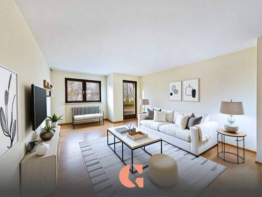 Wohnung zum Kauf 799.000 € 4 Zimmer 98,9 m² 2. Geschoss Thalk.Obersendl.-Forsten-Fürstenr.-Solln München / Forstenried 81476